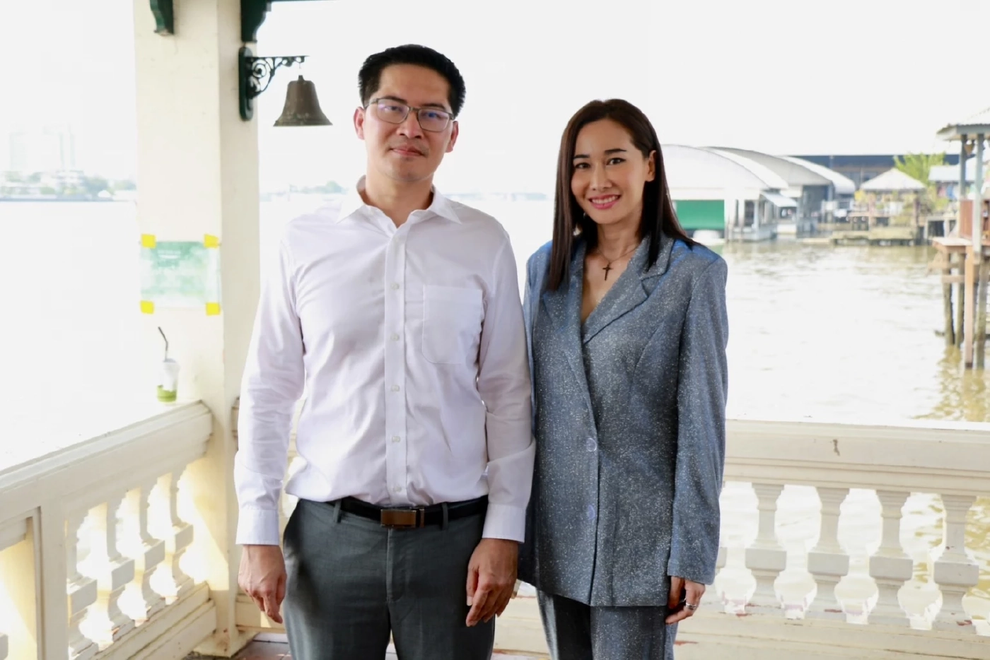 “กุ้งพลอย” เคลียร์ดราม่า ปมซีนหวาน “เต้ มงคลกิตติ์” แฉ!โดนขู่เจอกันที่ศาล