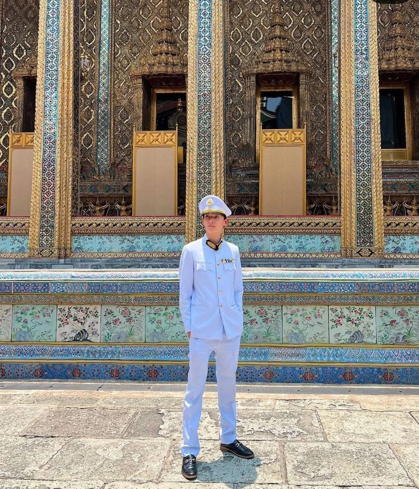 เปิดวาร์ป ญะ พิชญะ หลานชาย ปิ่น เก็จมณี เบ้าหน้าหล่อฟ้าประทาน