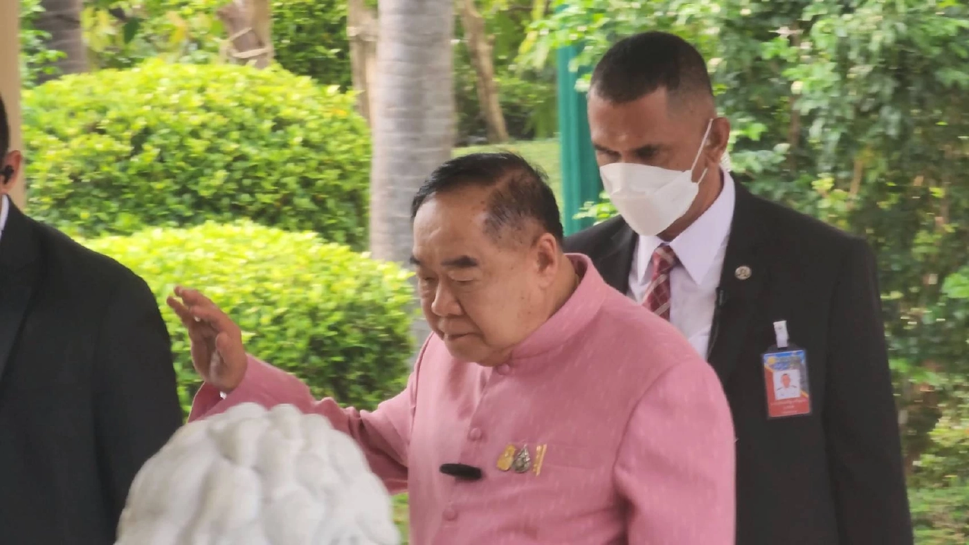 “ครม.” โหรงเหรง ! ลาทุบสถิติ  11 คน “นายกฯ” เตือนปชช.ระวังโควิด