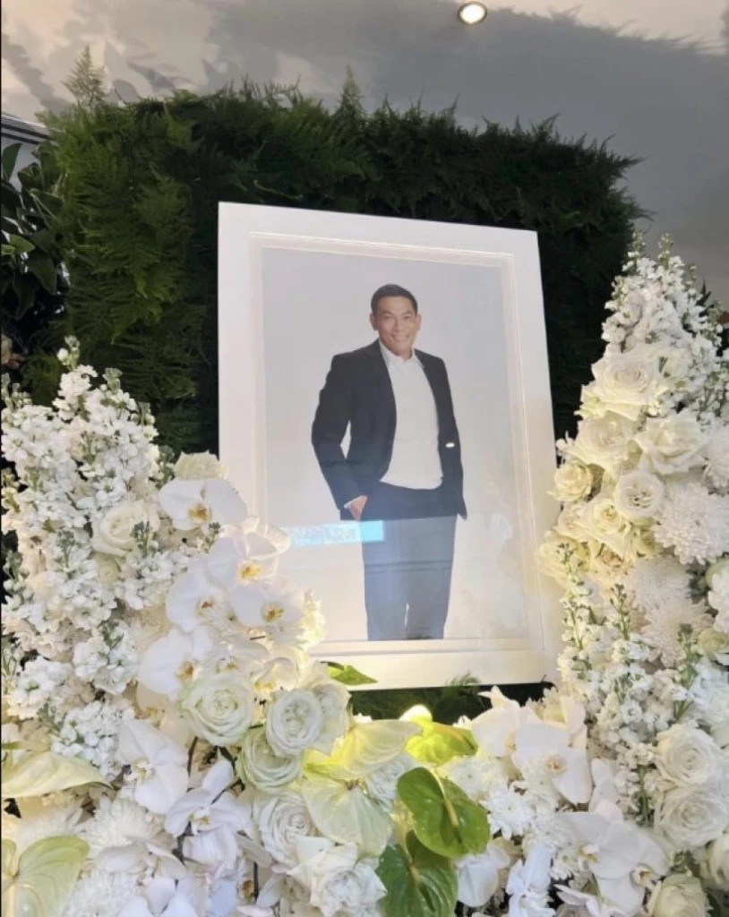 “เพลง ชนม์ทิดา” โพสต์สุดซึ้งถึงคุณพ่อ "เอ๋ ชนม์สวัสดิ์" เขาคือหัวใจของฉัน