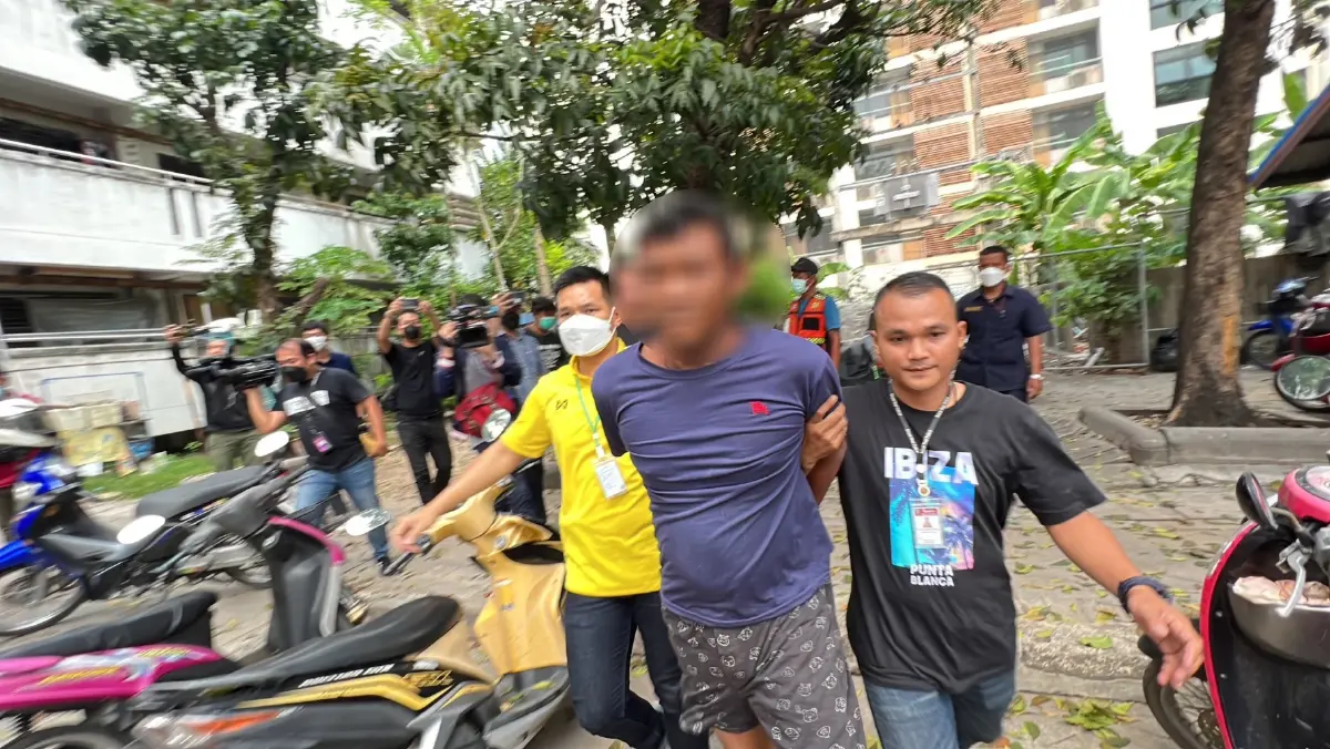 อดีตข้าราชการ วัย 69 ปี แจ้ง ตร. เอาผิดลูกชายทาสยา ทำร้ายร่างกาย-ขืนใจแม่แท้ ๆ
