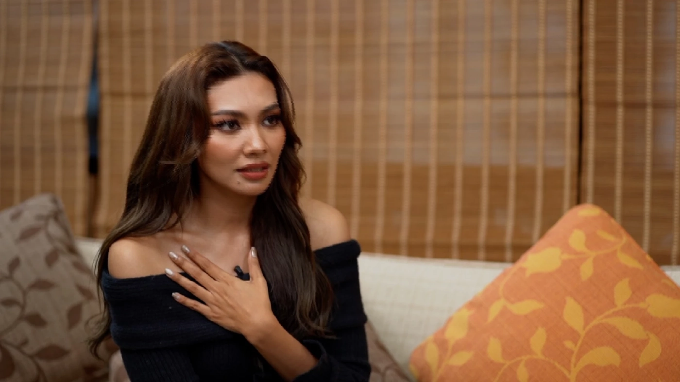 แก้ม วิชญาณี ป่วยเป็นโรค Anxiety หนักจนต้องพึ่งจิตแพทย์!