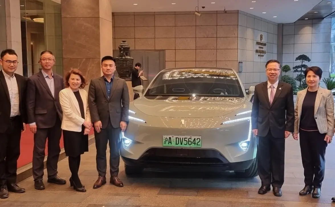 ฉางอัน ผู้ผลิตรถรายใหญ่ของจีน ทุ่ม 9,800 ล้านบาท ตั้งฐานผลิต EV 1 แสนคันในไทย
