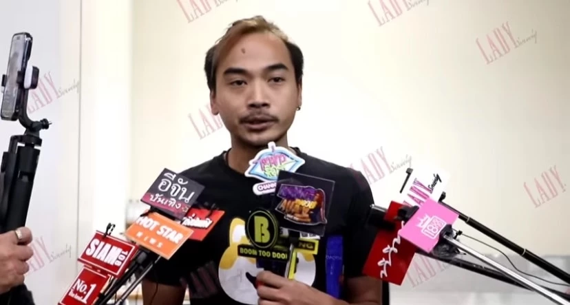 แทน ธนวรรธน์ อดีตช่างภาพที่โดนกล่าวหาขืนใจนางงาม 