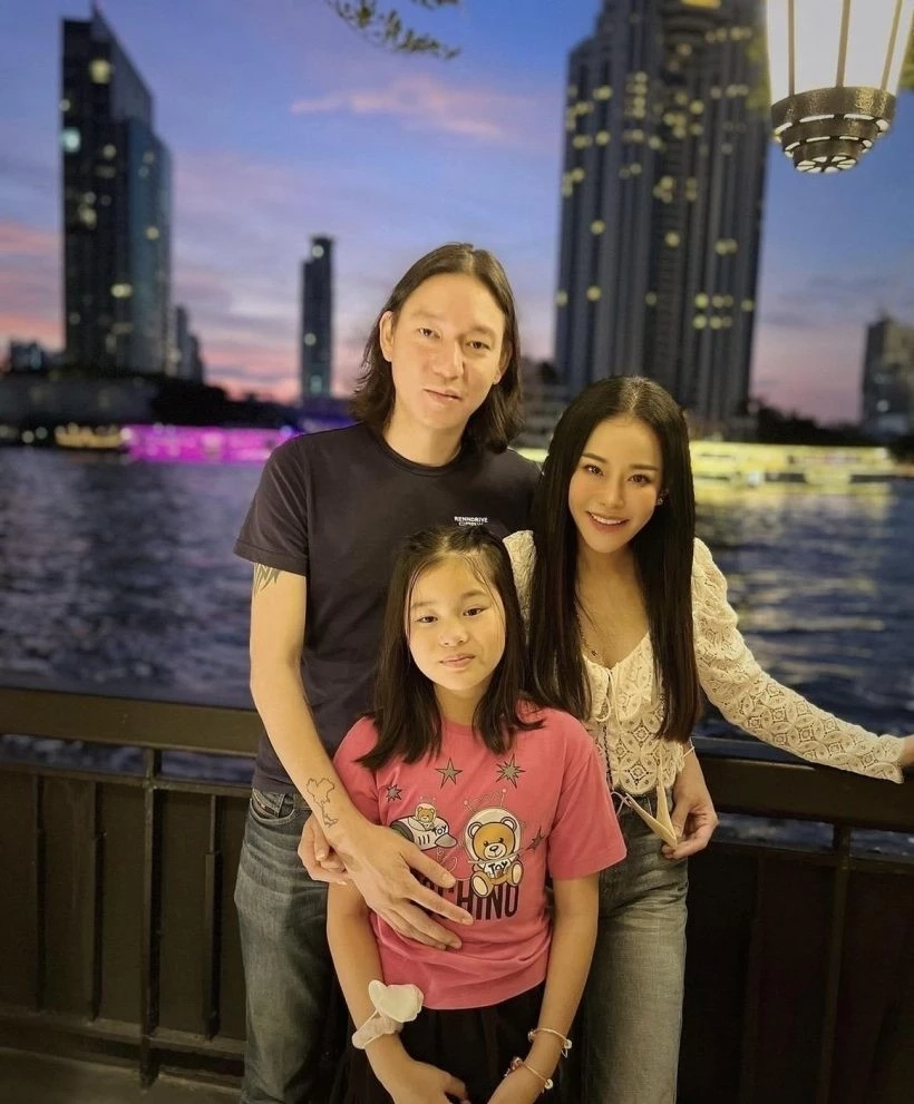 ส่องประวัติ จิน จรินทร์ สามี หนิง ปณิตา นักธุรกิจ ทายาทตระกูลหมื่นล้าน