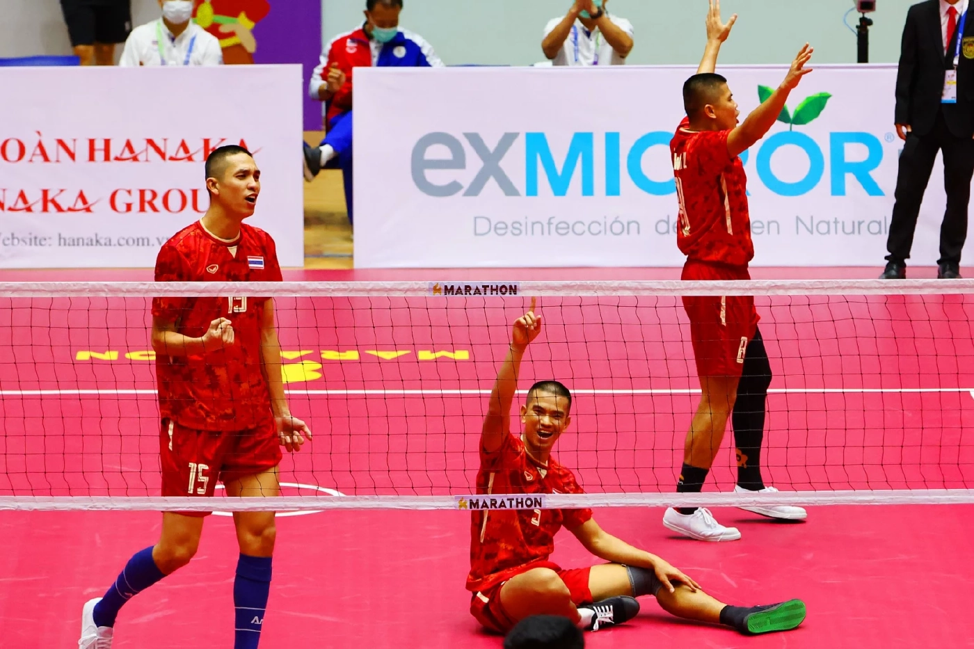 "ส.ตะกร้อ" ประกาศรายชื่อนักกีฬาชุด "ซีเกมส์ 2023", "พรชัย" ไร้ชื่อครั้งแรกรอบ 20 ปี