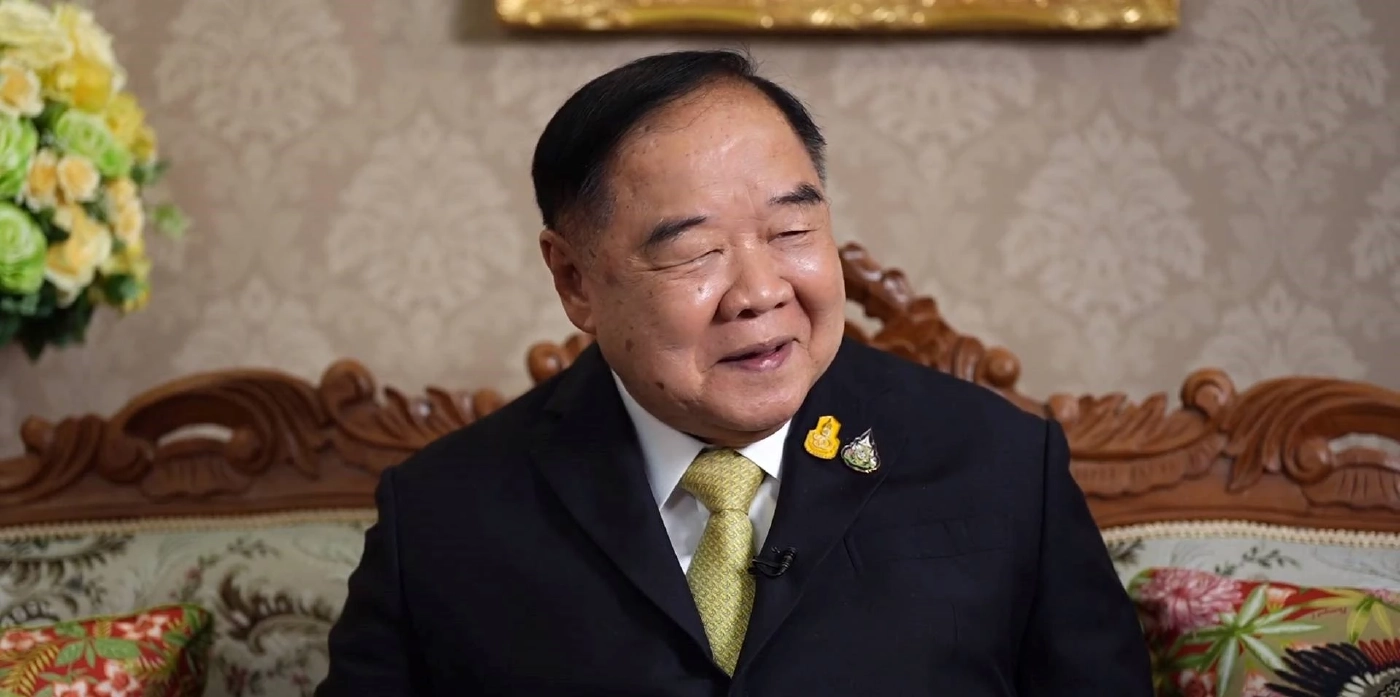 เปิดใจ “บิ๊กป้อม” ตั้งเป้า ส.ส. เกิน 70 สานฝัน สู่เส้นทางนายกฯ คนที่ 30