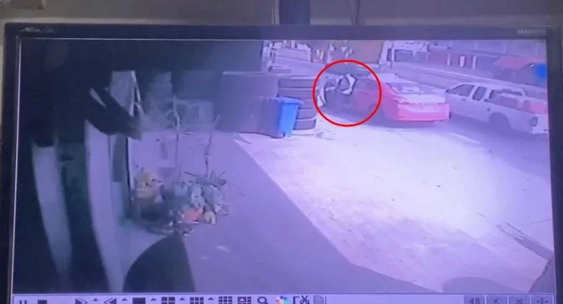 ตร.หิ้ว "ตาล" ฆาตกรฝังดิน ผจก.แบงก์ สอบเครียด เจ้าตัวเผยปมเหตุ