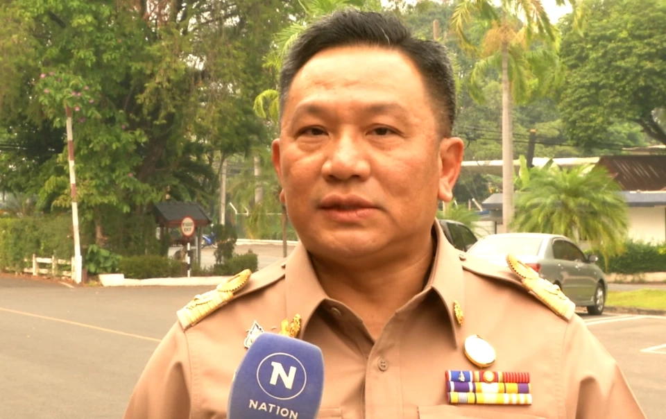 นายนิรัตน์ พงษ์สิทธิถาวร ผู้ว่าราชการจังหวัดเชียงใหม่