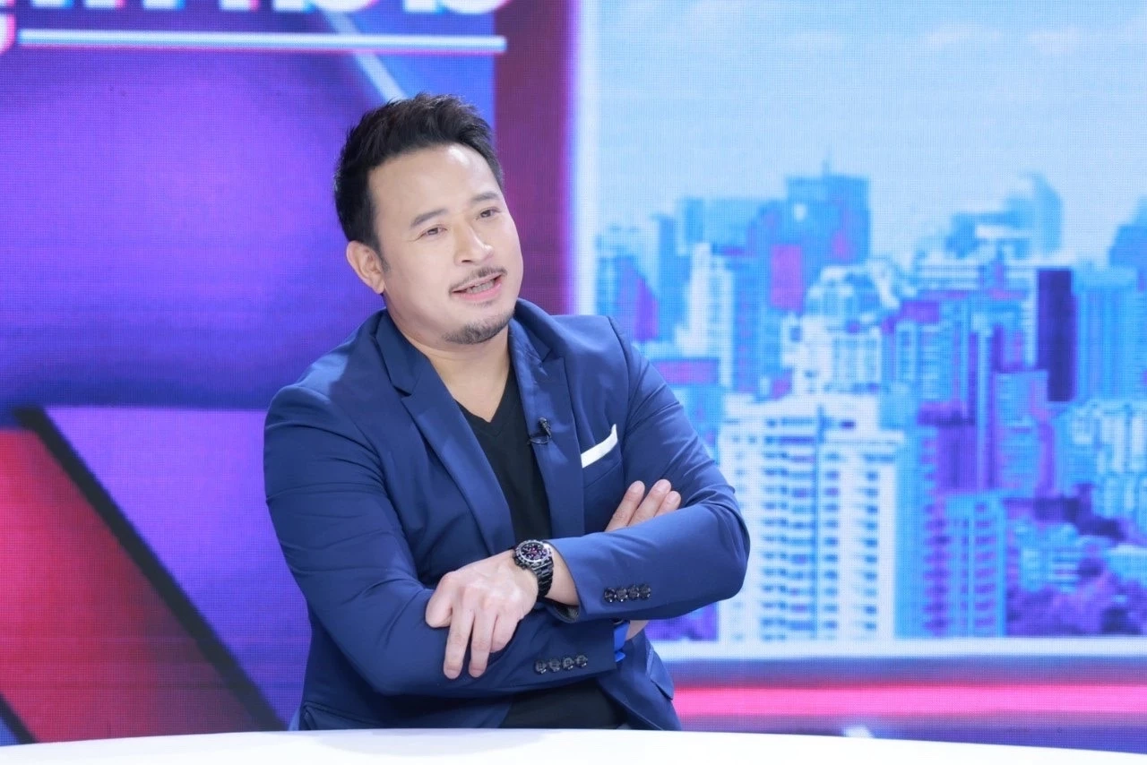 “มิค” หยอกแรงเปรียบ "เบนซ์" เป็นอึ่งอ่าง แต่ยอมเมียต้องซักชุดชั้นในให้