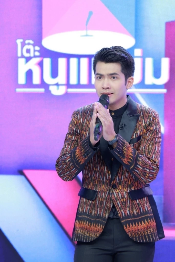 กานต์ ทศน เจ้าของเพลงฮิต คาถาขุนแผน ใช้จิตสัมผัส หลวงพ่อกวย จนโด่งดัง