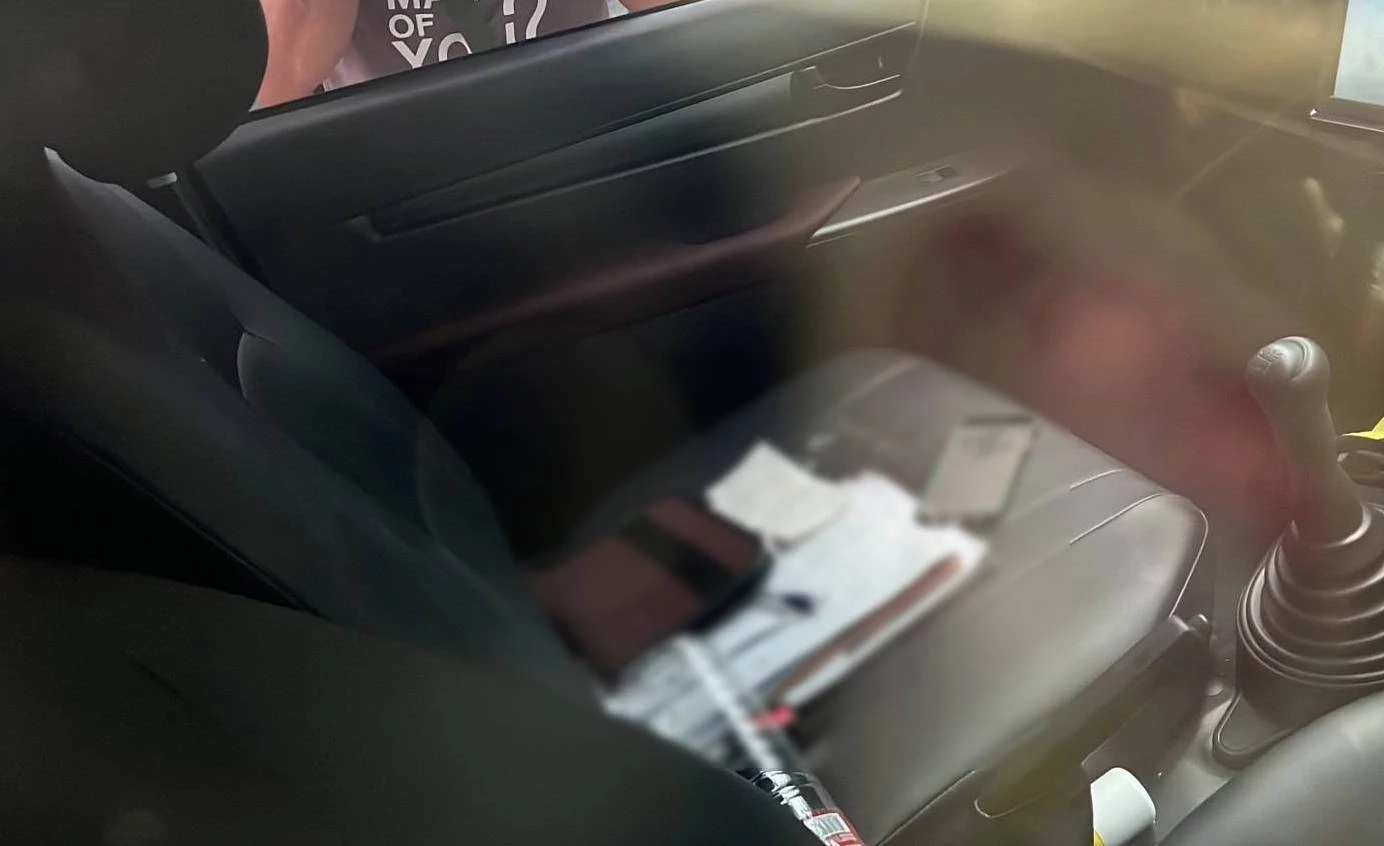 พบรถผู้ต้องสงสัย คดีเซลล์สาวหายตัวปริศนา ถูกจอดทิ้งลานจอดรถในวัด