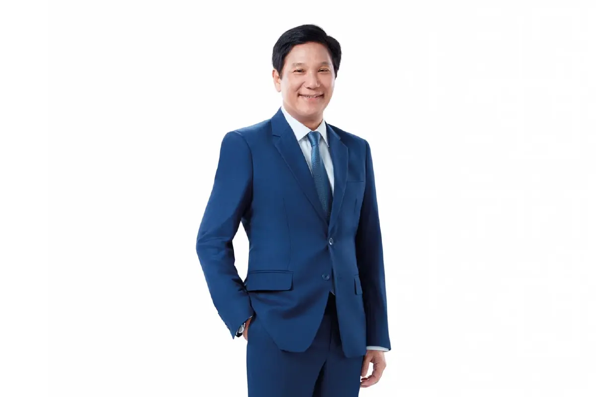 นายดิษทัต ปันยารชุน ประธานเจ้าหน้าที่บริหาร บริษัท ปตท. น้ำมันและการค้าปลีก จำกัด (มหาชน) หรือ OR