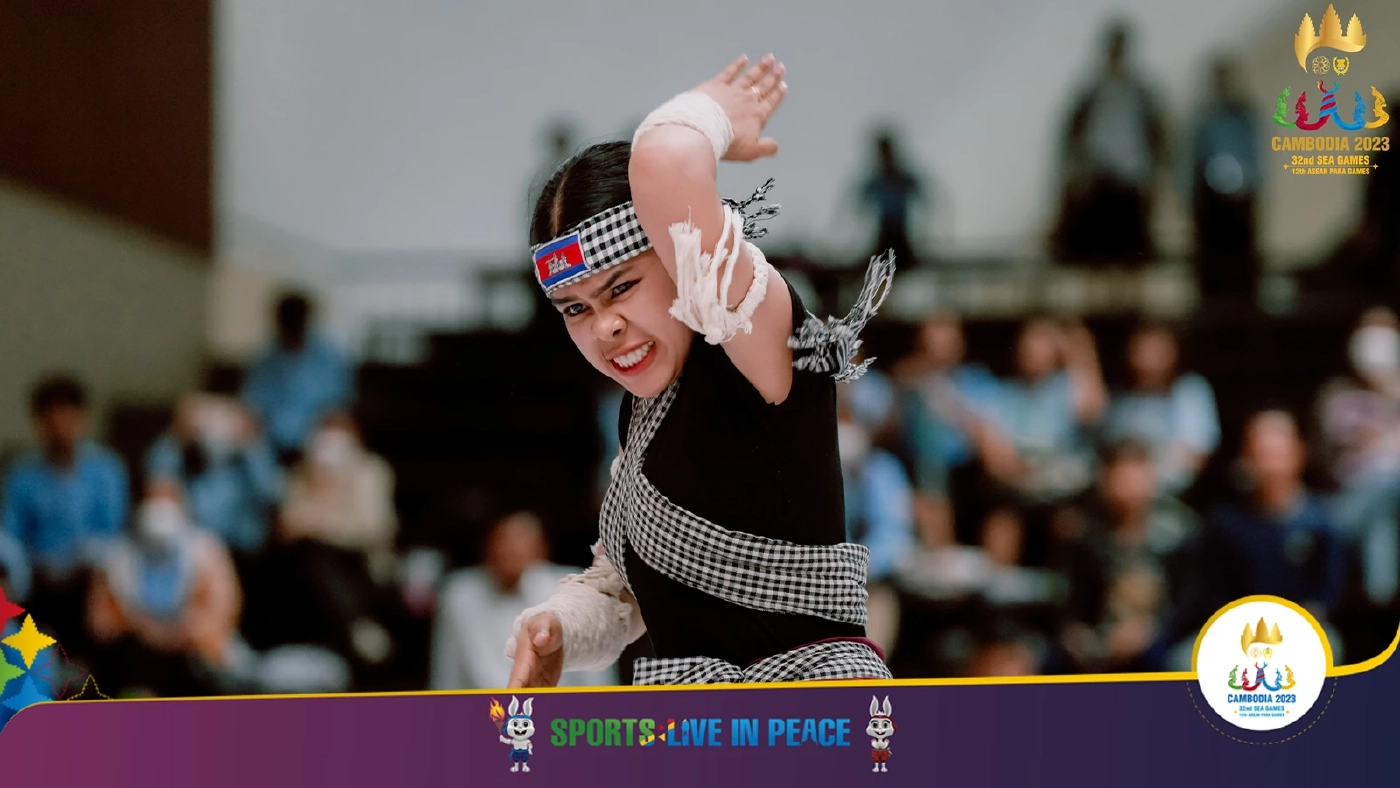 ปิดฉากโบกาตอร์อาเซียนครั้งแรก "กัมพูชา" ครองเจ้าเหรียญทอง