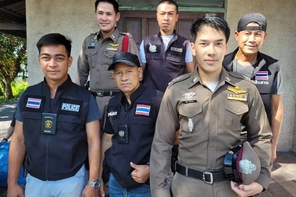 พระเอกมาดเข้ม “บอม ธนกฤต” สลัดไม่หลุด! บทตำรวจ วอนขอลองคาแรคเตอร์ใหม่ๆบ้าง