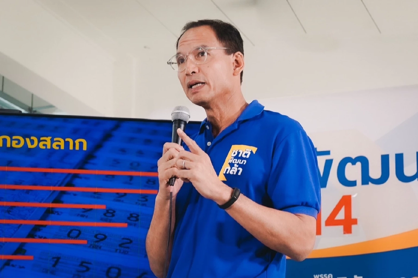 "กรณ์"เสนอรื้อค่าการตลาด "หวย" ปันกำไรเป็นแจ็คพอตให้คนซื้อทุกจังหวัด