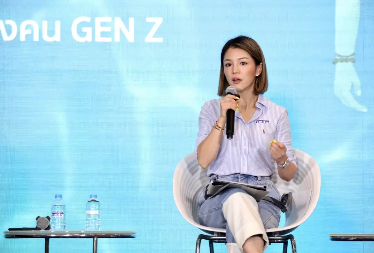 วทันยา บุนนาค ประธานคณะทำงานนวัตกรรมการเมือง กทม. พรรคประชาธิปัตย์ 