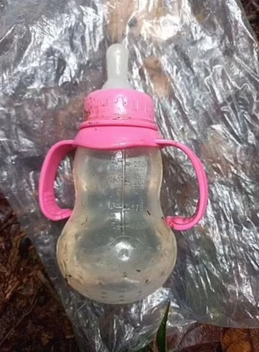 4 หนูน้อยรอดปาฏิหาริย์จากเครื่องบินตก