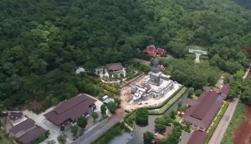 วัดป่าธรรมคีรี