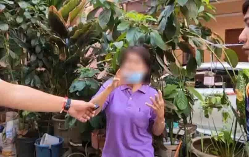 พบศพสาวหน้าตาดี ถูกฆาตกรรมหมกห้องเช่า กลางเมืองพัทยา