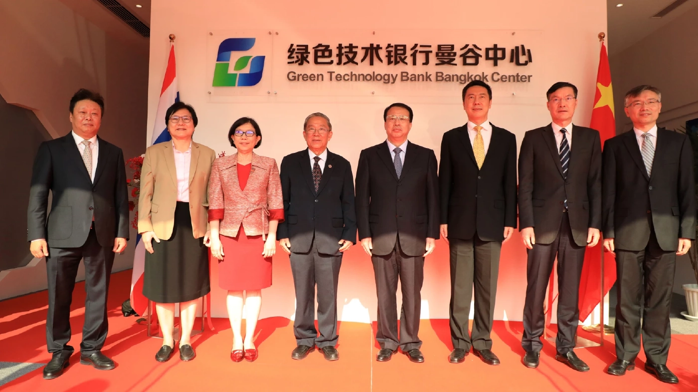 สกสว. - STCSM จีน ร่วมพัฒนาวิทยาศาสตร์และเทคโนโลยี