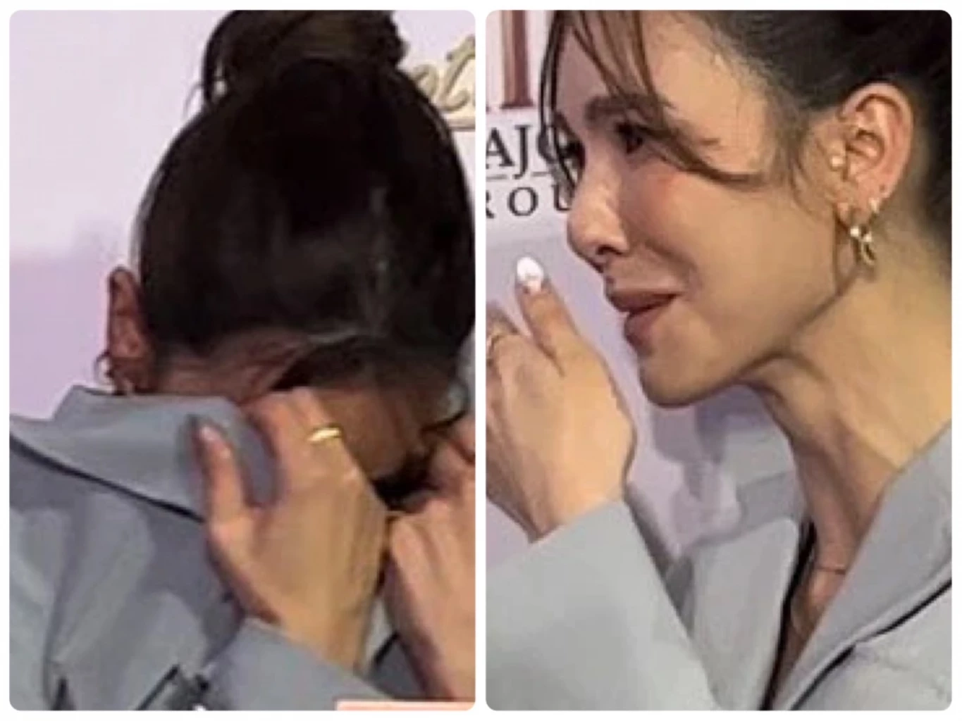 ยังทำใจไม่ได้ 'โบว์ เบญจวรรณ' น้ำตาไหลหลังกล้อง รับรักครั้งนี้เฮิร์ตหนัก