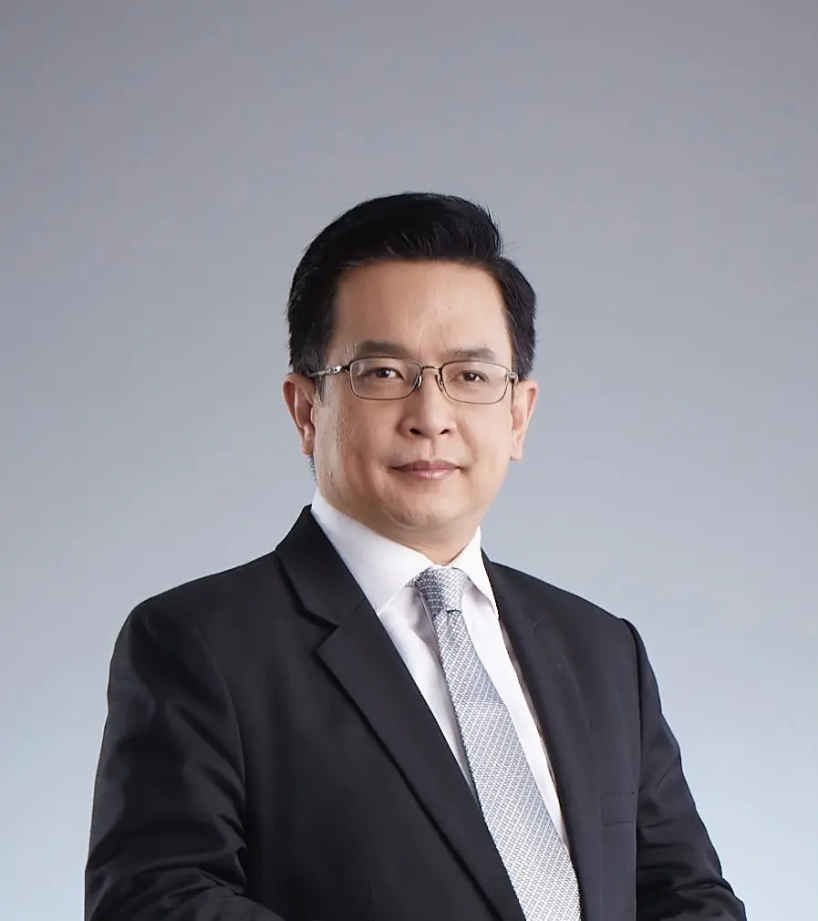 ​​นายวินิจ วิเศษสุวรรณภูมิ รองอธิบดีกรมสรรพากร
