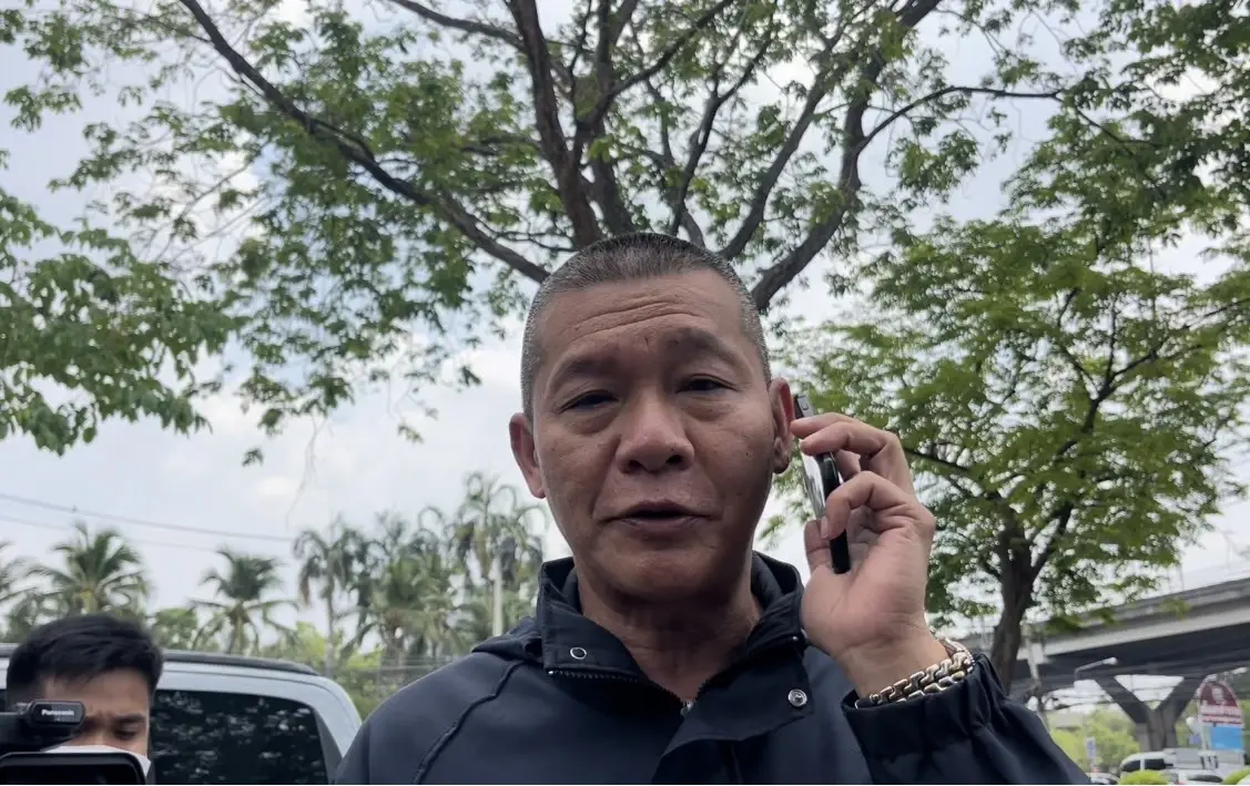 พล.ต.ต.นำเกียรติ ธีระโรจนพงษ์ ผู้บังคับการศูนย์ฝึกอบรม บช.น.