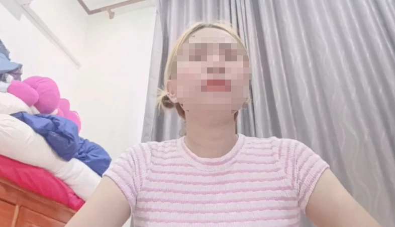 น.ส.ปิ่น (นามสมมติ) ผู้ร้องเรียน