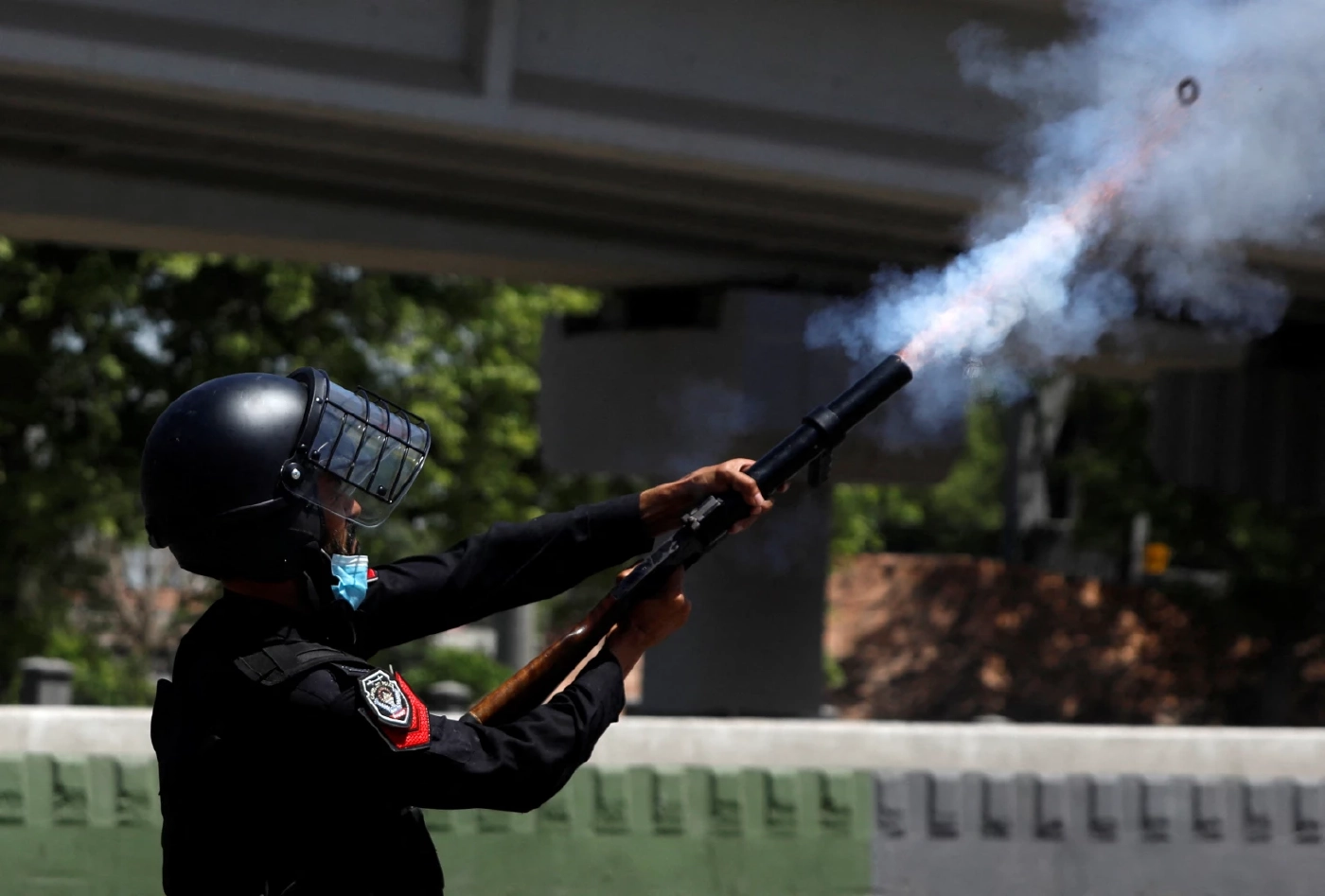 ประท้วงเดือดลามทั่วปากีสถาน-อิมราน ข่าน ขึ้นศาลโต้ข้อหาทุจริต