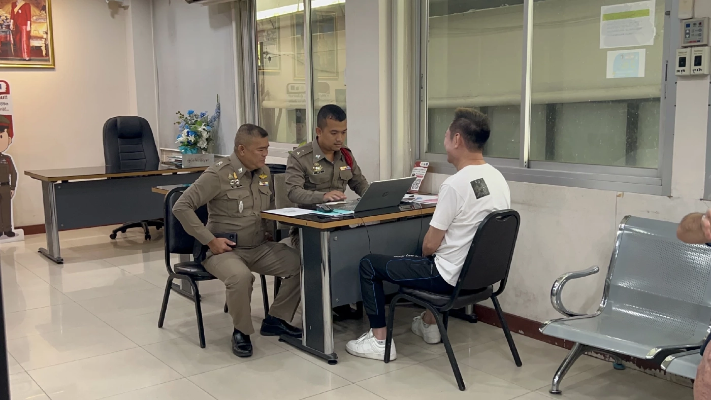 “ณวัฒน์” แจ้งความ “เกรียน คีย์บอร์ด” หลังมาโพสต์ต่อว่า “อิงฟ้า” เสียหาย