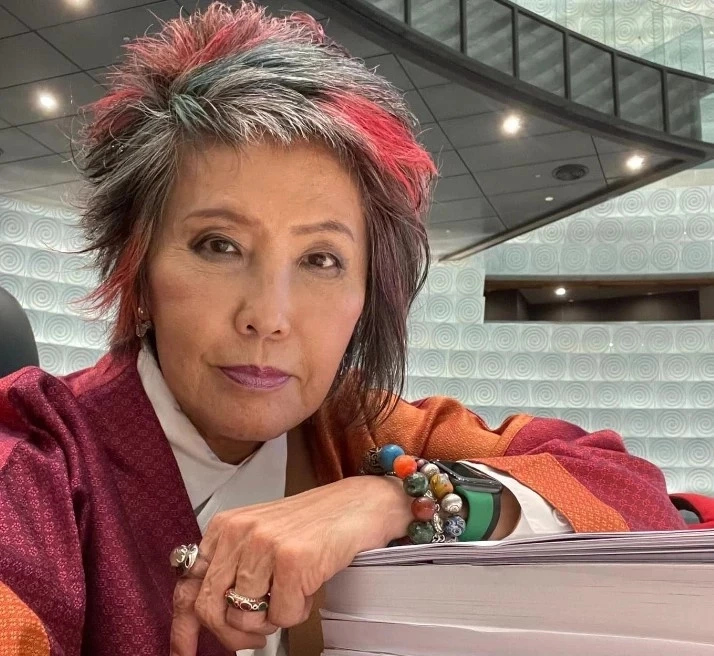 หมอพรทิพย์ โพสต์ อย่าประเมินความรักแผ่นดินต่ำ ชี้ ไม่ได้เป็นนายกฯ มาจากอะไร