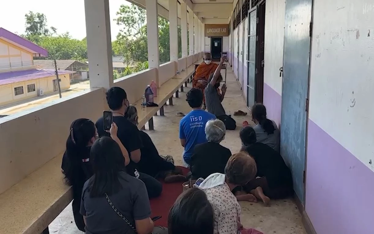 ยายเชิญวิญญาน ม.2 ถูกแทงดับ ยัน เอาเรื่องโรงเรียน-คนก่อเหตุ ถึงที่สุด