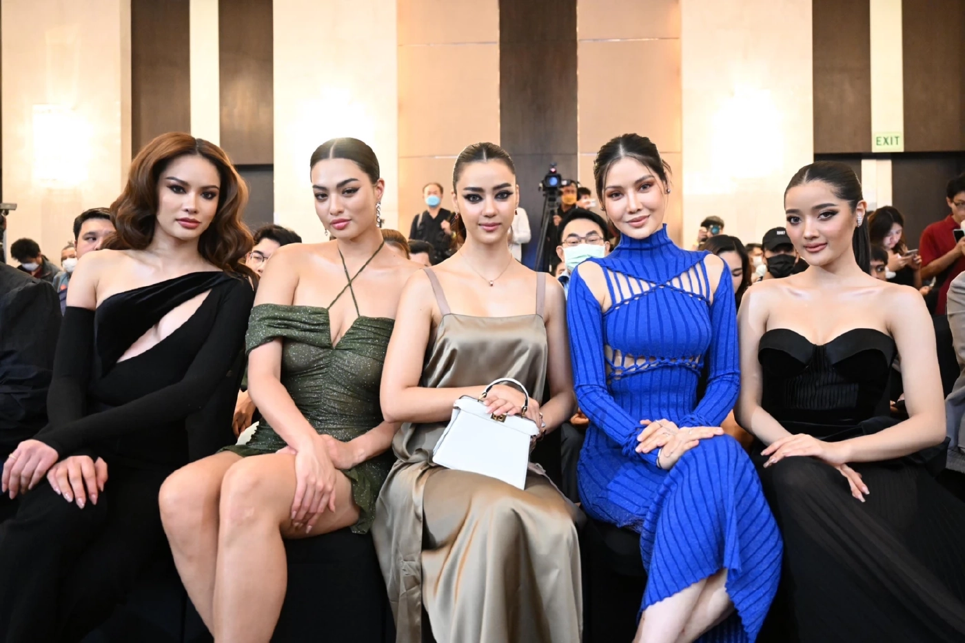 เริ่มแล้ว! เวทีประกวดสาวงาม 'MUT 2023' มาในคอนเซปต์ จักรวาลไร้ขีดจำกัด