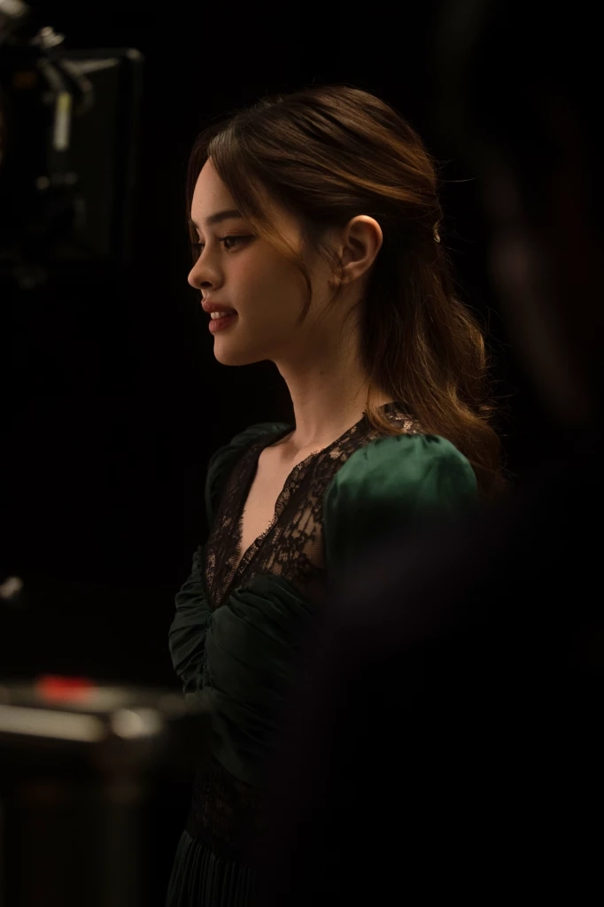 แอลลี่ จัดเพลงช้าเพลงแรกในชีวิต กับ PASSCODE (รู้แค่คนเดียว)