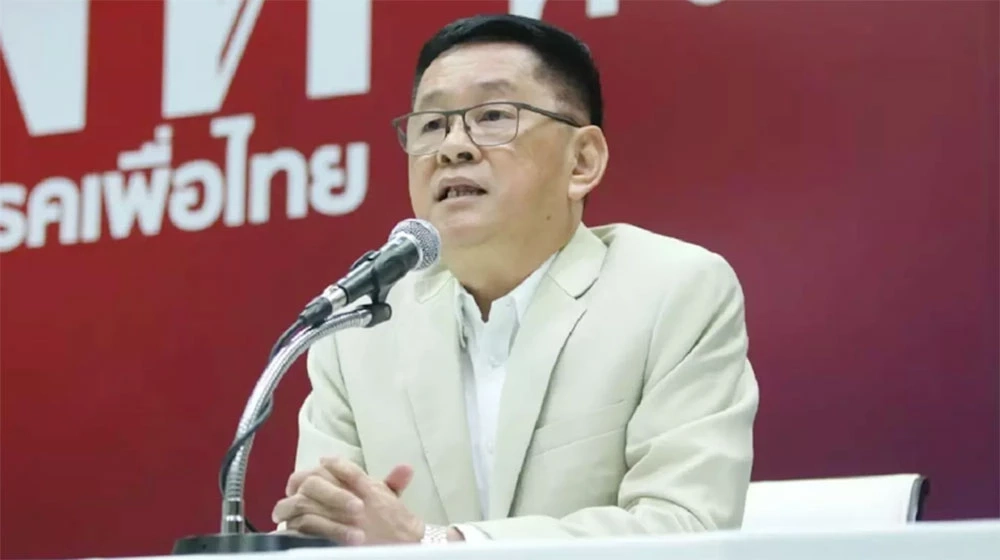 "ประเสริฐ" เสียงแข็ง แบ่งเค้ก "รมต." หลังฟอร์มตั้งรัฐบาลเสร็จ