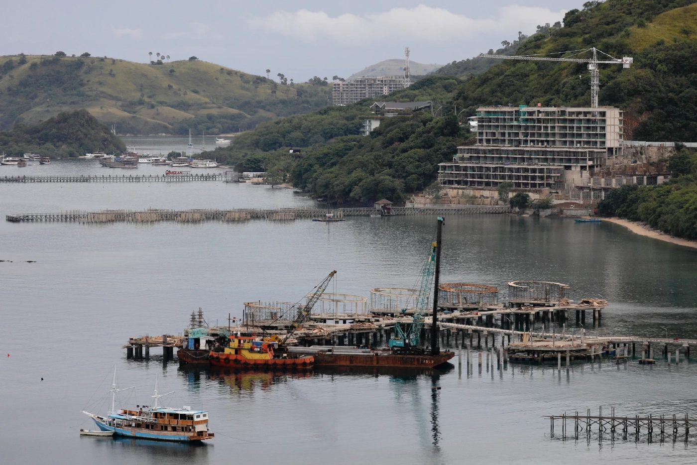 ทำไม “ลาบวนบาโจ” เป็น “บาหลี” แห่งใหม่ของอินโดนีเซีย