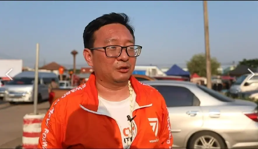 "ชัยธวัช" เลขาก้าวไกล ขึงขังขู่ฟ้อง"กกต."หากวันเลือกตั้งใหญ่ยังบกพร่อง