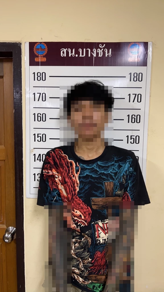 สืบบางชัน รวบ 2 ใน 3 โจ๋เขมรไล่ยิงวัยรุ่นไทยหวิดดับ