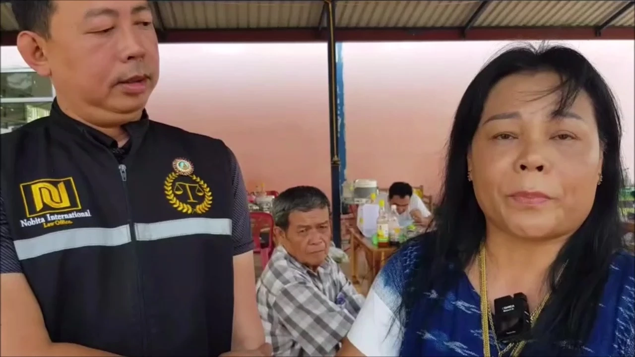 "ป้าติ๋ว" พี่สาวคนโตเสี่ยปาน