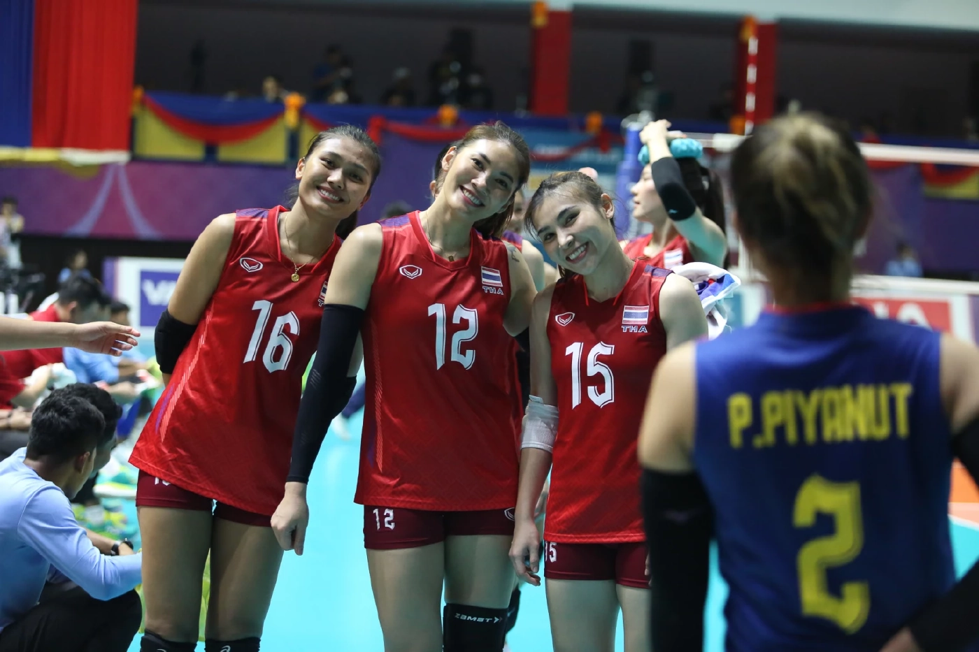 โปรแกรมซีเกมส์ 11 พ.ค. ขนไก่ไทยชิงทอง, วอลเลย์บอลหญิง ดวล มาเลเซีย, ช้างศึก วัด เวียดนาม