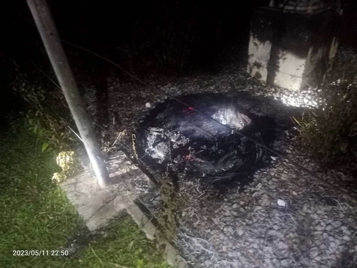 คนร้ายลอบวางระเบิด พื้นที่ อ.บันนังสตา ทหาร ดับ 1 เจ็บ 3