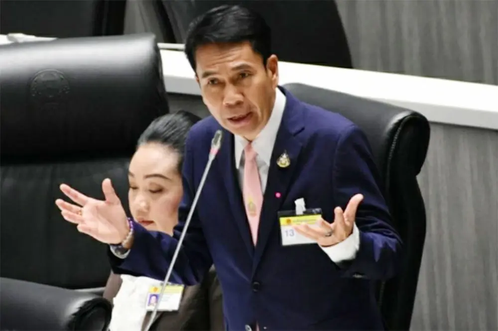 เพื่อไทย ยัน ไม่มีดีลลับภูมิใจไทย ดัน "เสี่ยหนู" นั่งนายกฯ