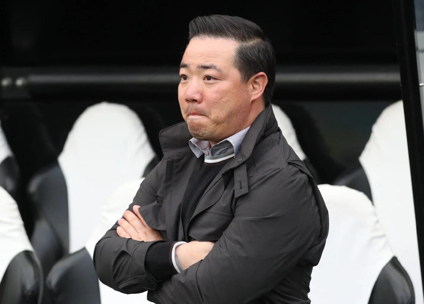 "อัยยวัฒน์" ให้คำมั่น ขอพา "เลสเตอร์" คืนสู่พรีเมียร์ลีกให้ได้