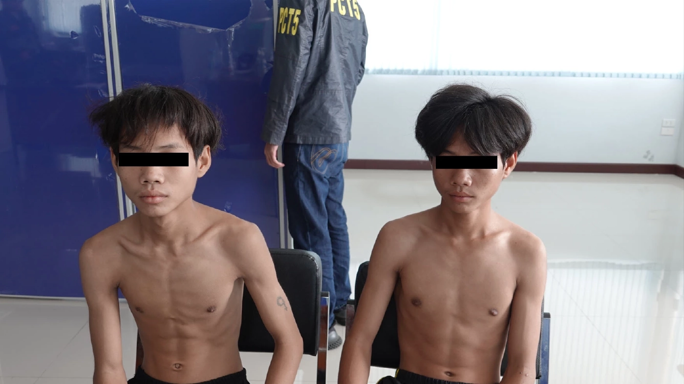 จับคู่แฝด วัย 19 ปี หลอกข่มขืนเด็กม.ต้น ทั่วเมืองราชบุรี เน้นสาวบริสุทธิ์