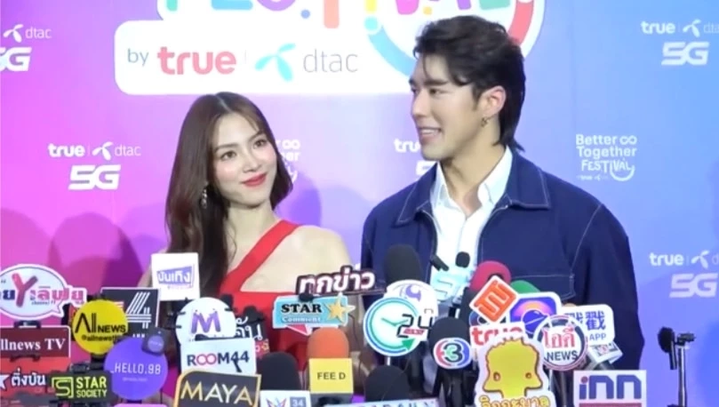 นาย-ใบเฟิร์น เล่าโมเมนต์พิเศษ ข้ามเฟรนด์โซน ตอบชัดๆเรียกแฟนได้แล้ว