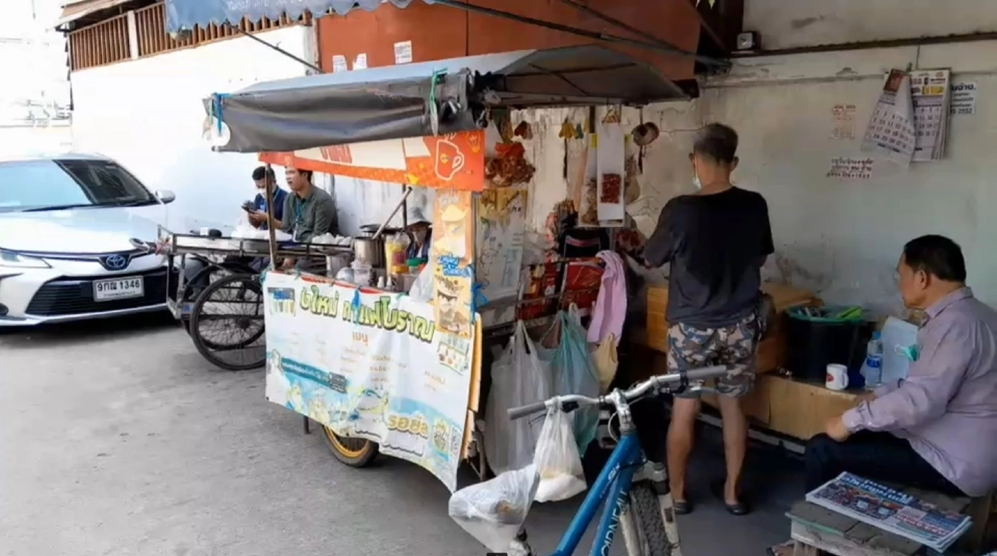 ญาติไม่ติดใจ หญิง 62 ปี ดับปริศนา กลางสวนบางโพงพาง