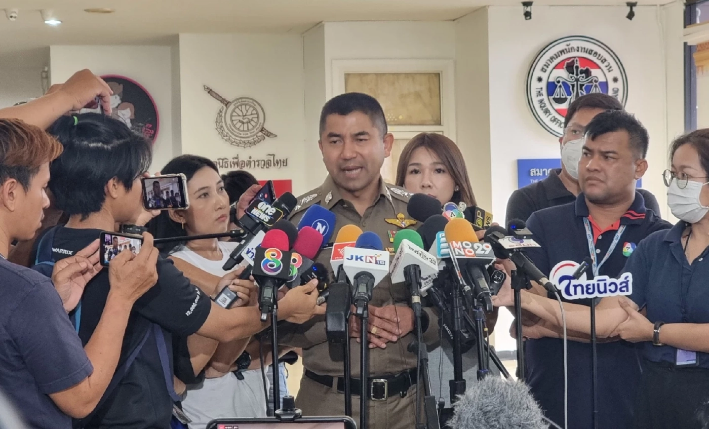 พล.ต.อ.สุรเชษฐ์ หักพาล รองผู้บัญชาการตำรวจแห่งชาติ