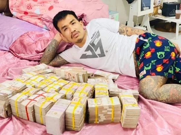 นายเสี่ยโป้ โป้อานนท์ อดีตผู้กว้างขวางย่านฝั่งธนบุรี