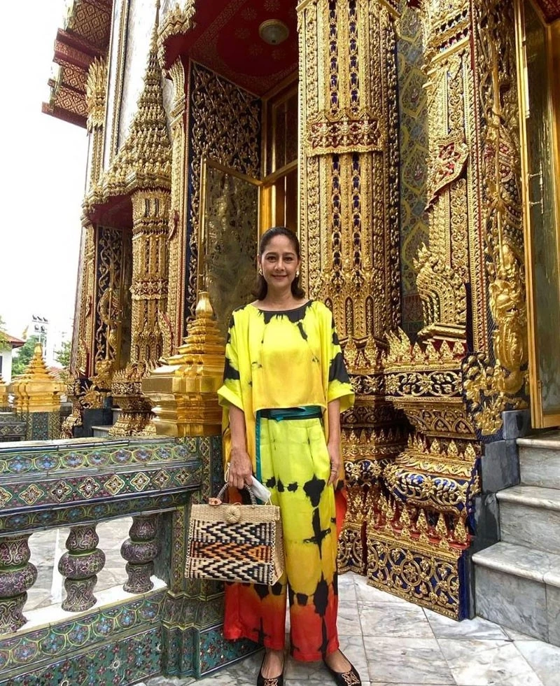 'นก สินจัย' ชัดเจน เปลี่ยนโปรไลฟ์ 'Save 112' แสดงจุดยืนทางการเมืองอีกครั้ง